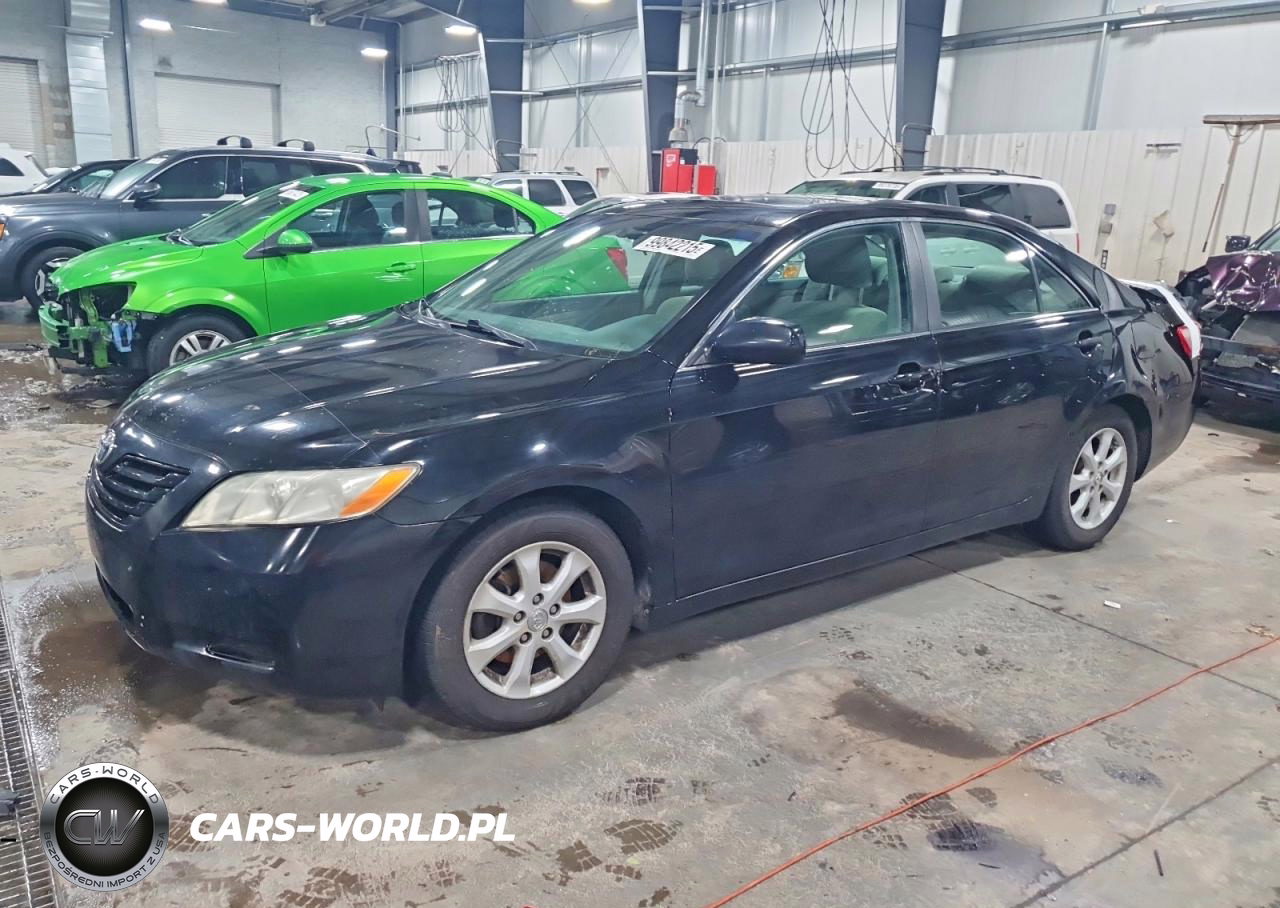 2008 Toyota Camry Ce