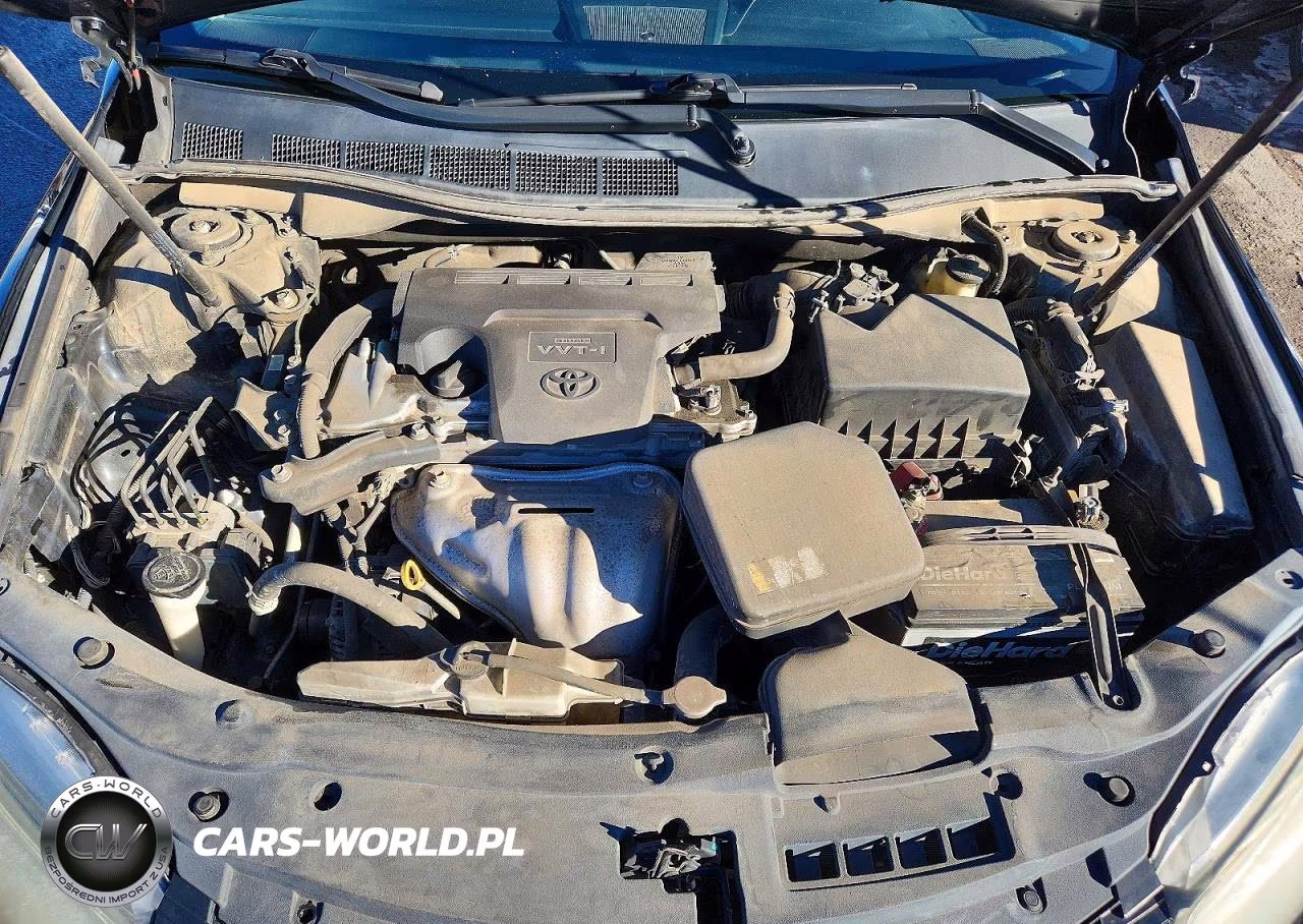 2016 Toyota Camry Le VIN:4T1BF1FKXGU191608 - 11