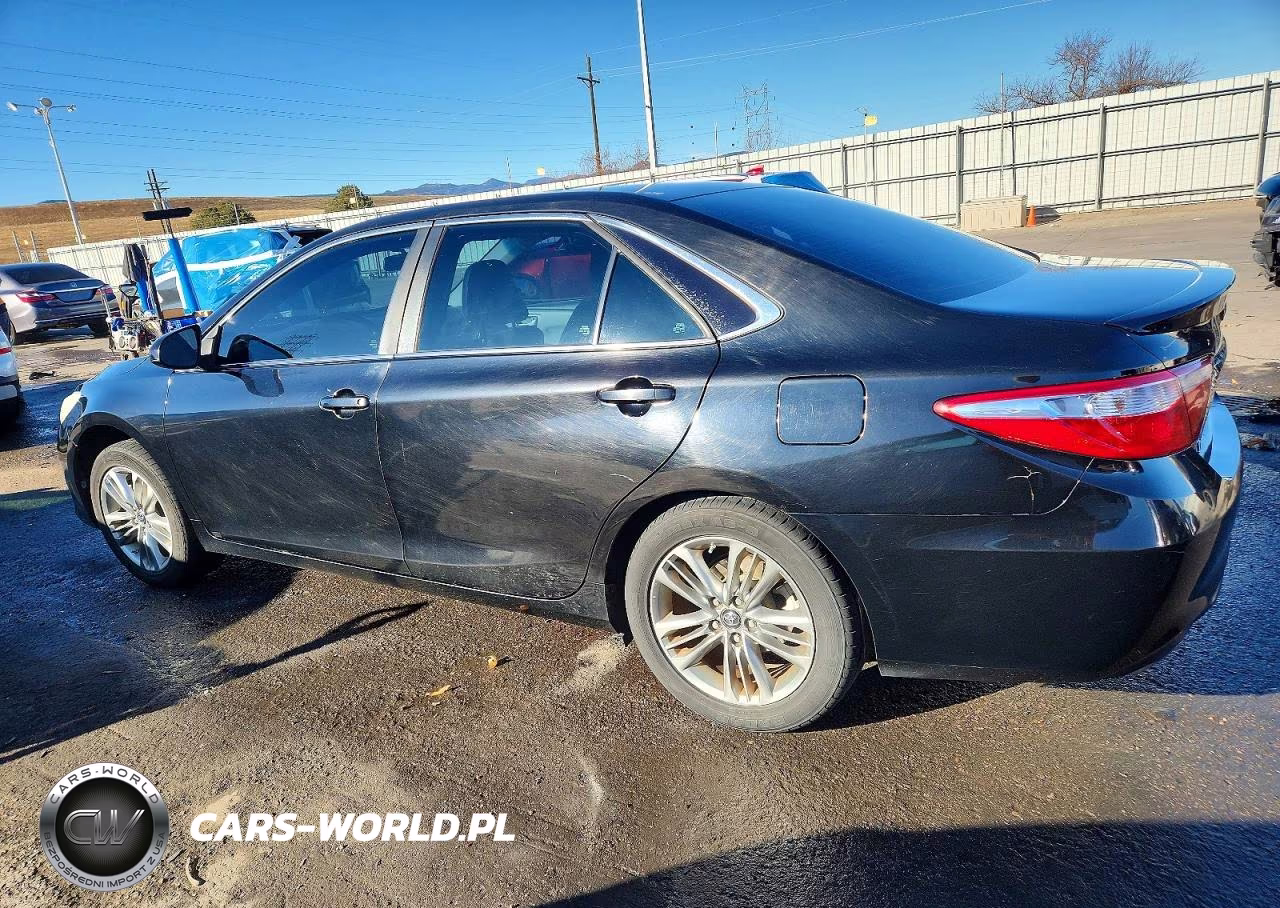 2016 Toyota Camry Le VIN:4T1BF1FKXGU191608 - 2