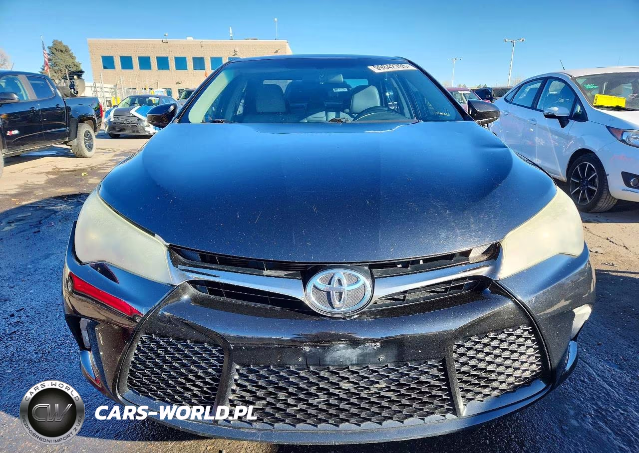 2016 Toyota Camry Le VIN:4T1BF1FKXGU191608 - 5