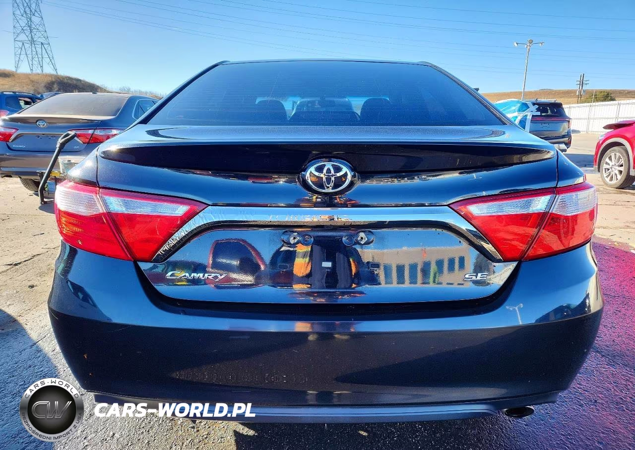 2016 Toyota Camry Le VIN:4T1BF1FKXGU191608 - 6