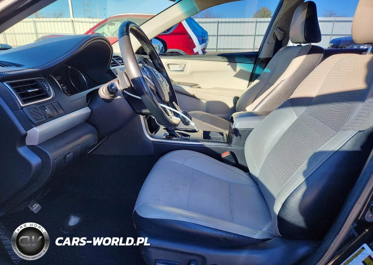 2016 Toyota Camry Le VIN:4T1BF1FKXGU191608 - 7