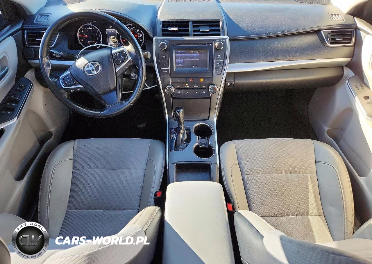 2016 Toyota Camry Le VIN:4T1BF1FKXGU191608 - 8