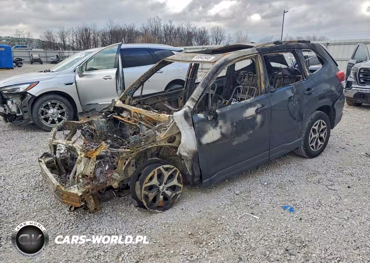 2020 Subaru Forester Premium
