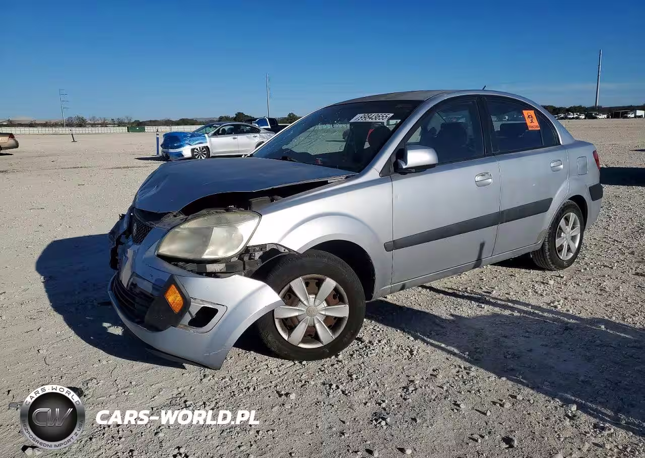 2006 Kia Rio
