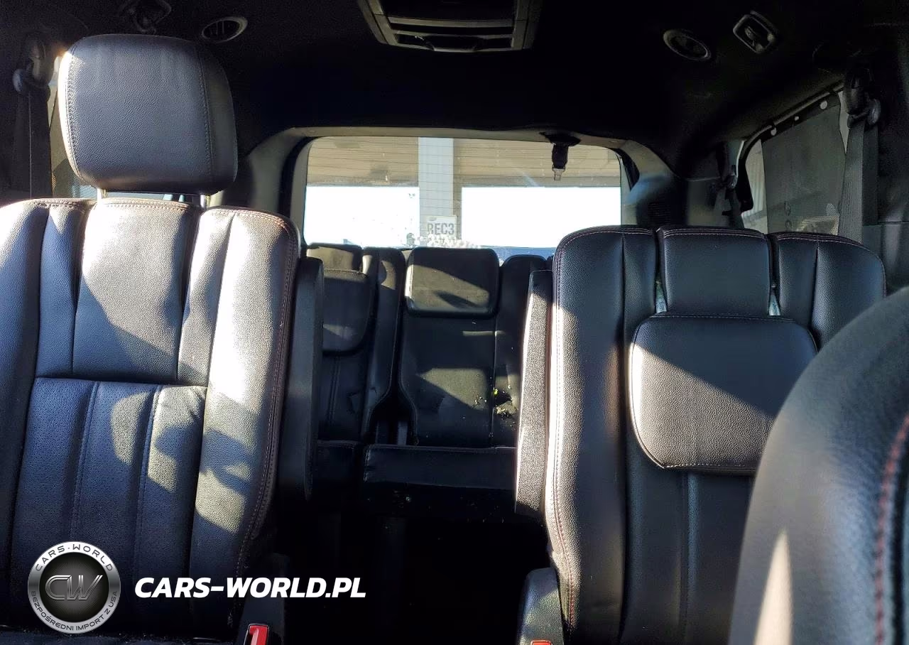 2012 Dodge Grand Caravan R-T VIN:2C4RDGEG1CR271153 - 10