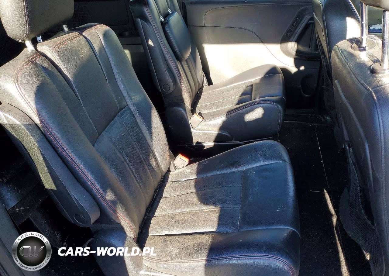 2012 Dodge Grand Caravan R-T VIN:2C4RDGEG1CR271153 - 11