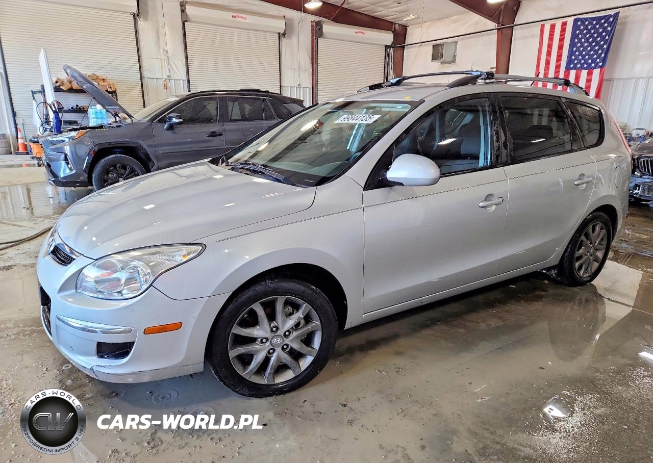 2012 Hyundai Elantra Touring Gls