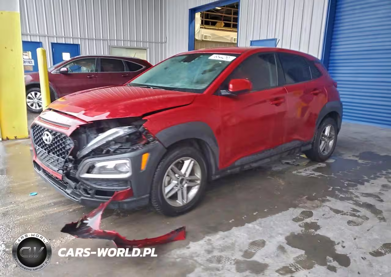 2020 Hyundai Kona Se