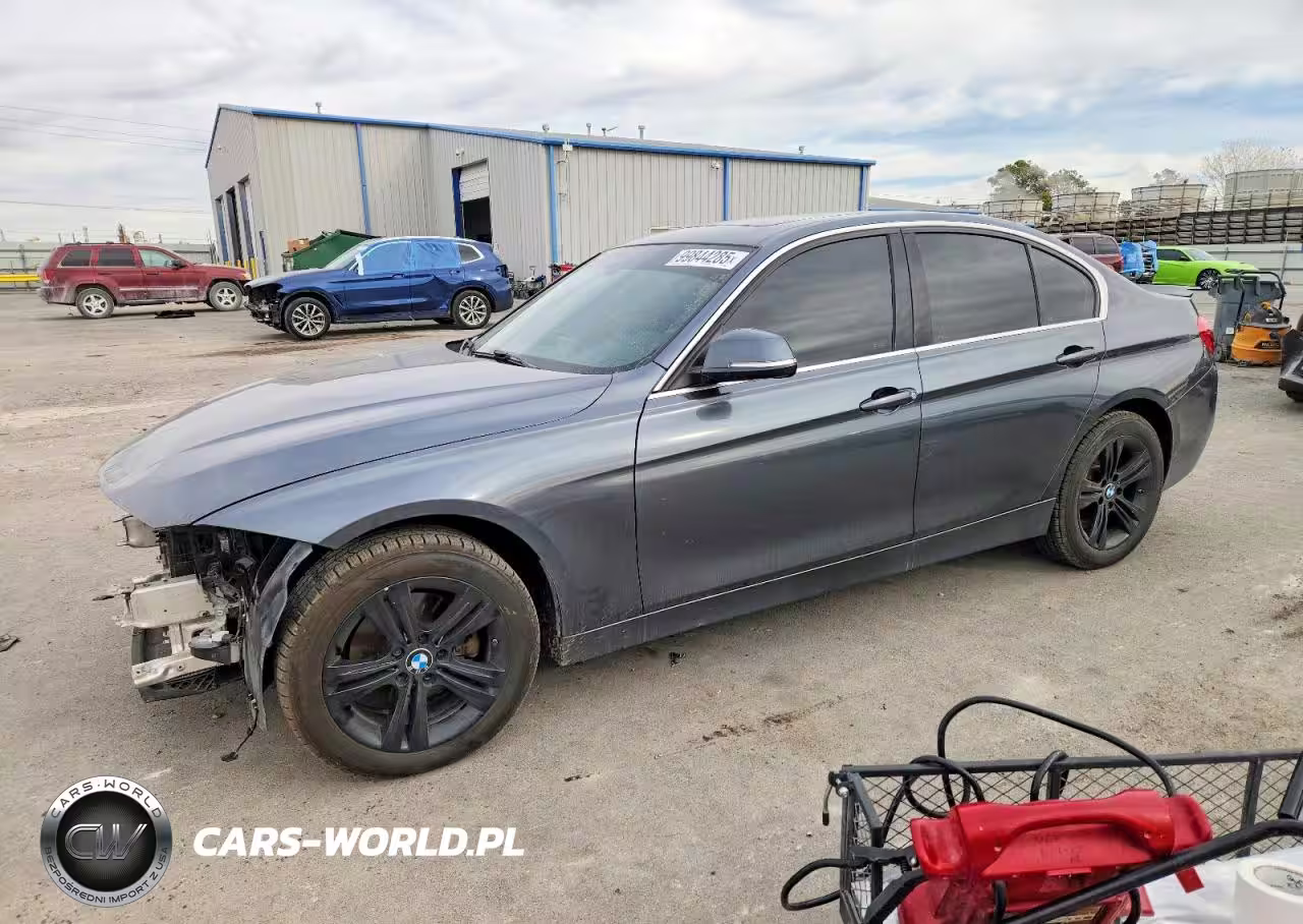 2018 BMW 330 Xi