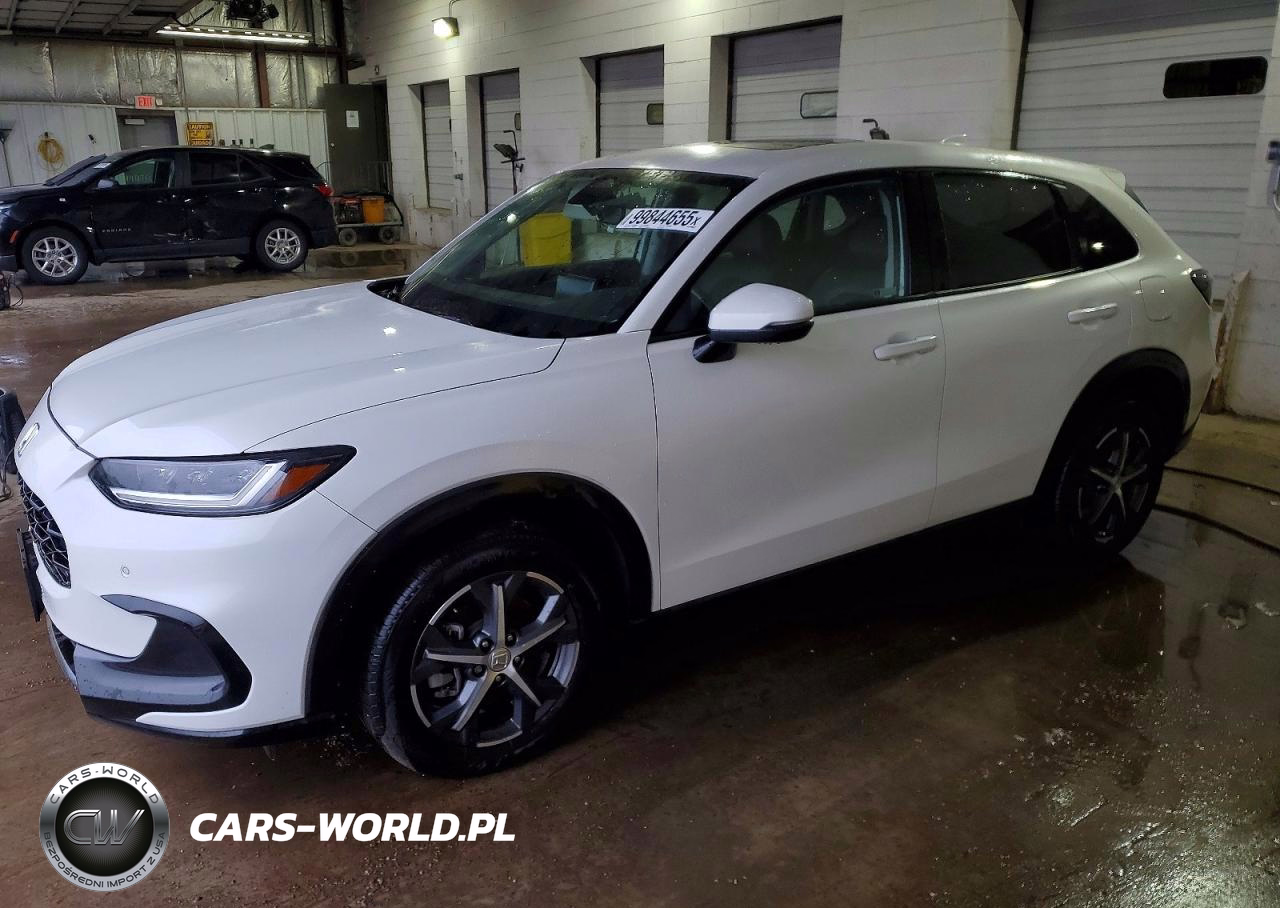 2023 Honda Hr-V Exl