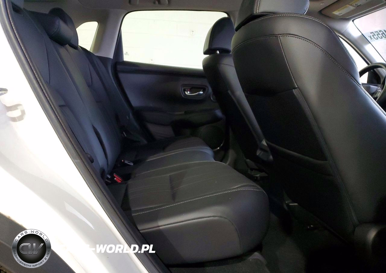 2023 Honda Hr-V Exl VIN:3CZRZ2H75PM701077 - 11