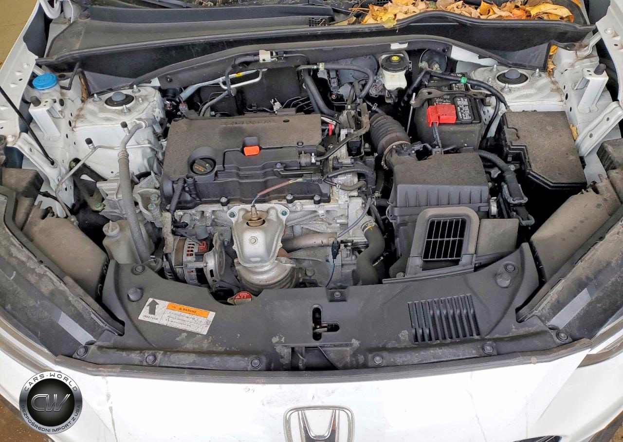 2023 Honda Hr-V Exl VIN:3CZRZ2H75PM701077 - 12