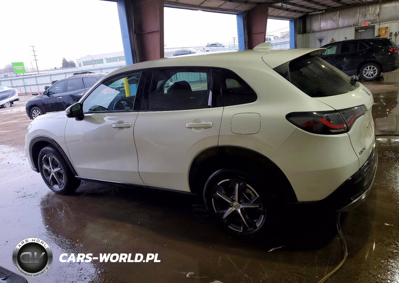 2023 Honda Hr-V Exl VIN:3CZRZ2H75PM701077 - 2