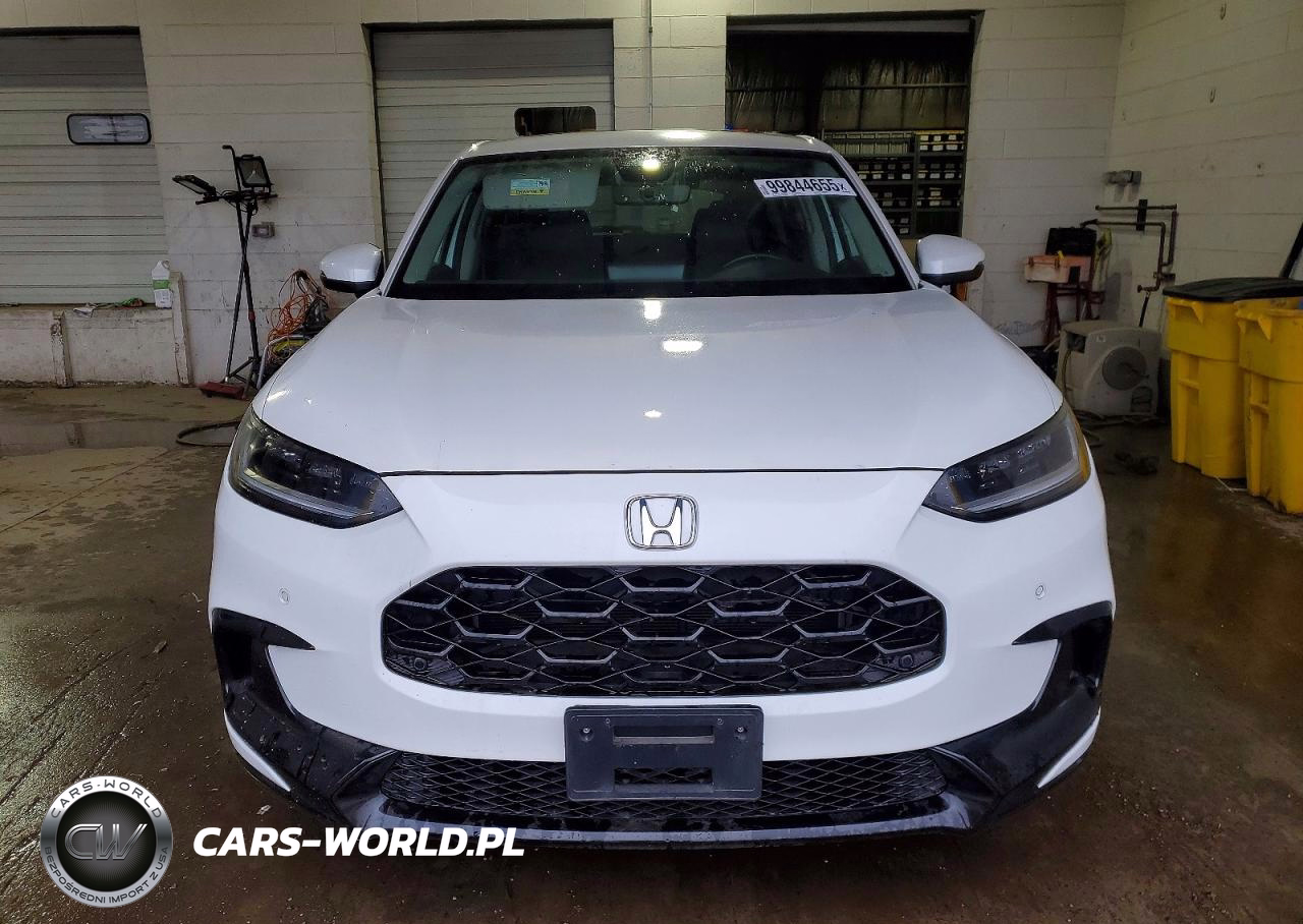 2023 Honda Hr-V Exl VIN:3CZRZ2H75PM701077 - 5