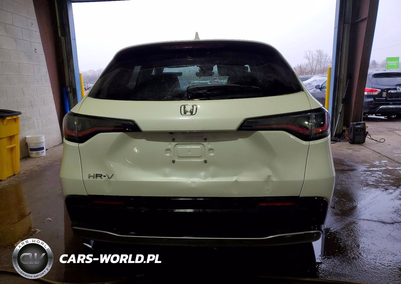 2023 Honda Hr-V Exl VIN:3CZRZ2H75PM701077 - 6