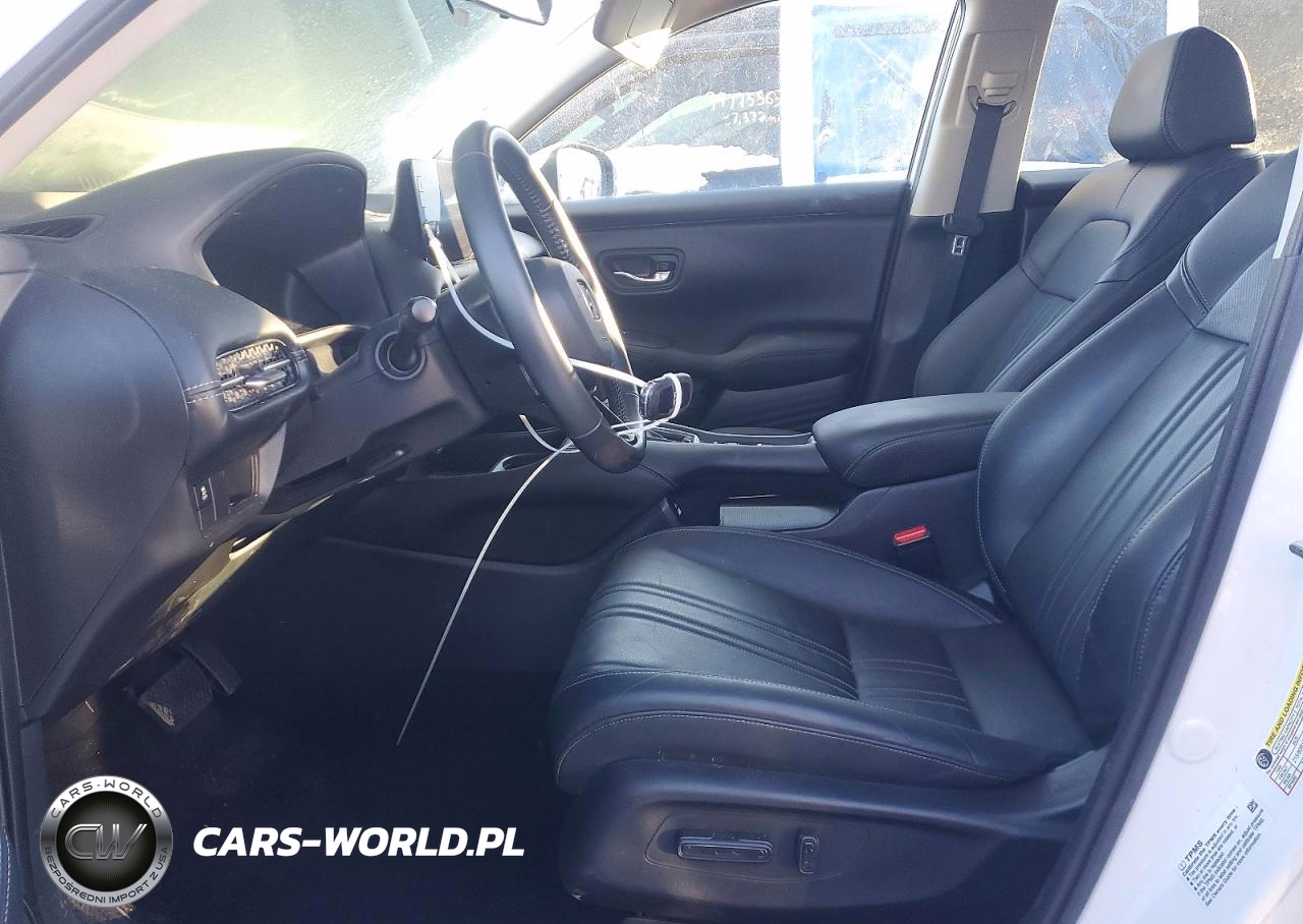 2023 Honda Hr-V Exl VIN:3CZRZ2H75PM701077 - 7
