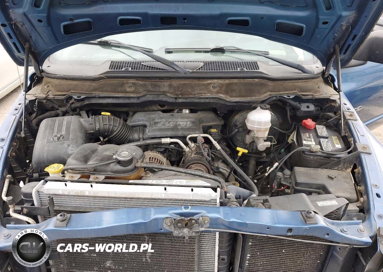 2003 Dodge Ram 2500 St VIN:3D7KU26D43G727554 - 11