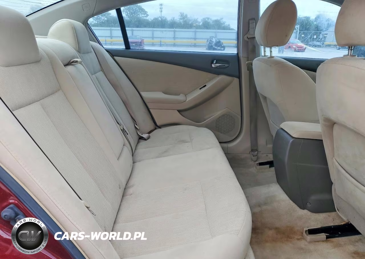 2010 Nissan Altima Base VIN:1N4AL2AP5AC145009 - 10