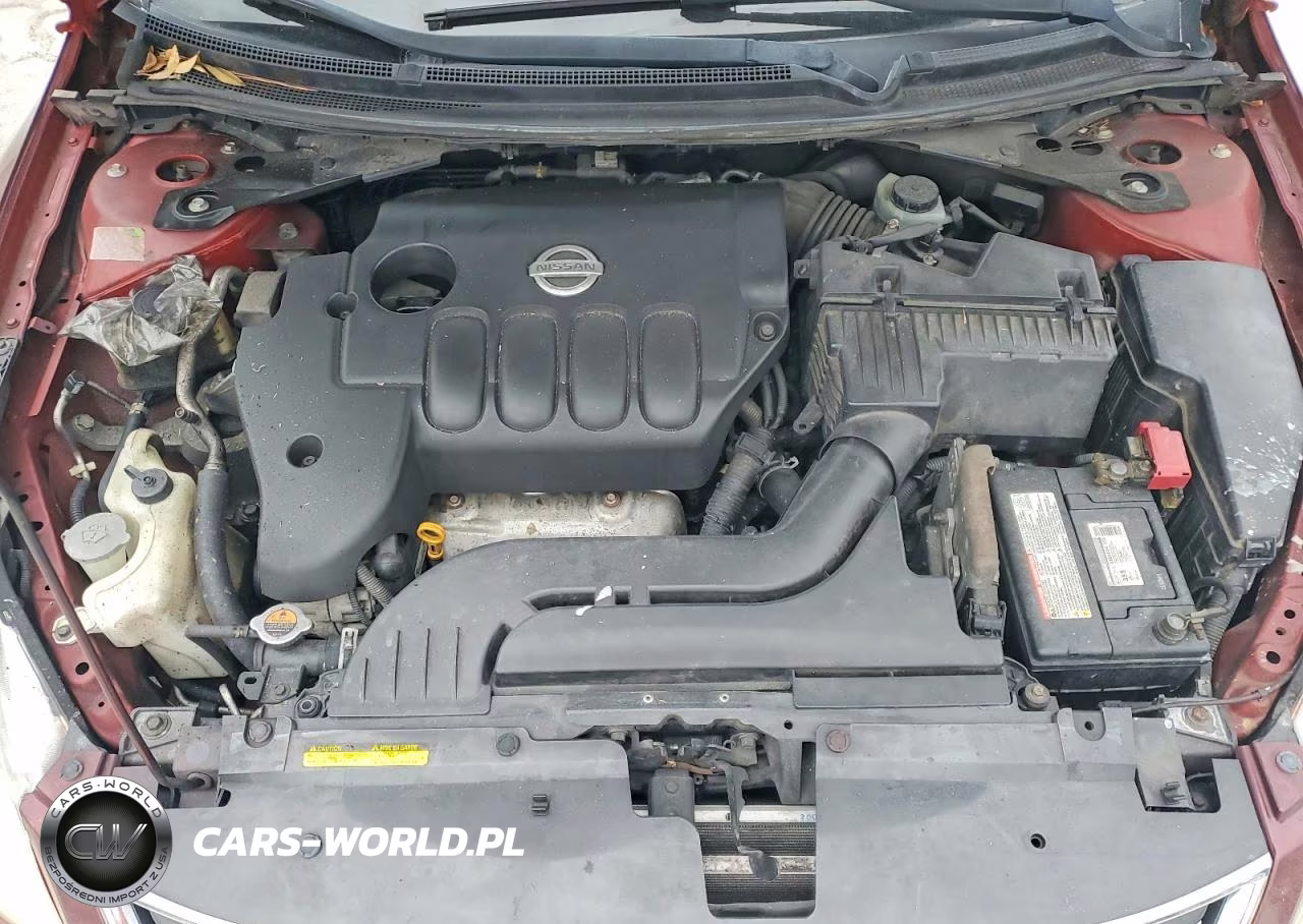 2010 Nissan Altima Base VIN:1N4AL2AP5AC145009 - 11