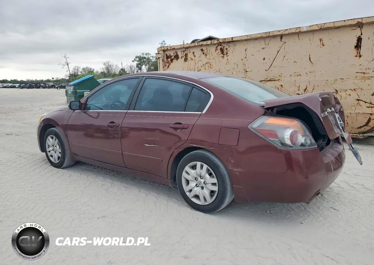 2010 Nissan Altima Base VIN:1N4AL2AP5AC145009 - 2