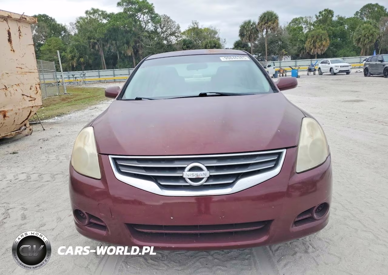 2010 Nissan Altima Base VIN:1N4AL2AP5AC145009 - 5