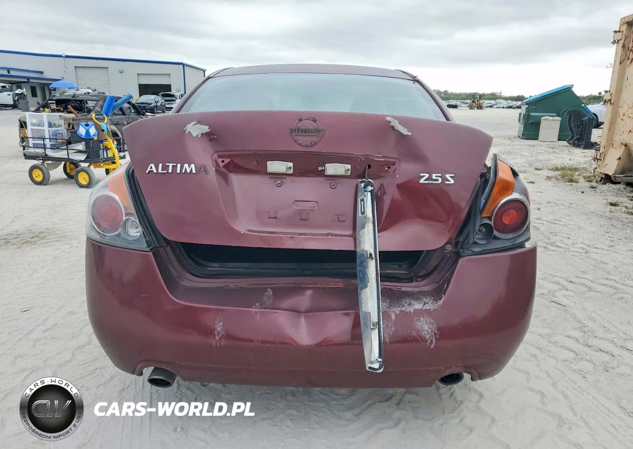 2010 Nissan Altima Base VIN:1N4AL2AP5AC145009 - 6