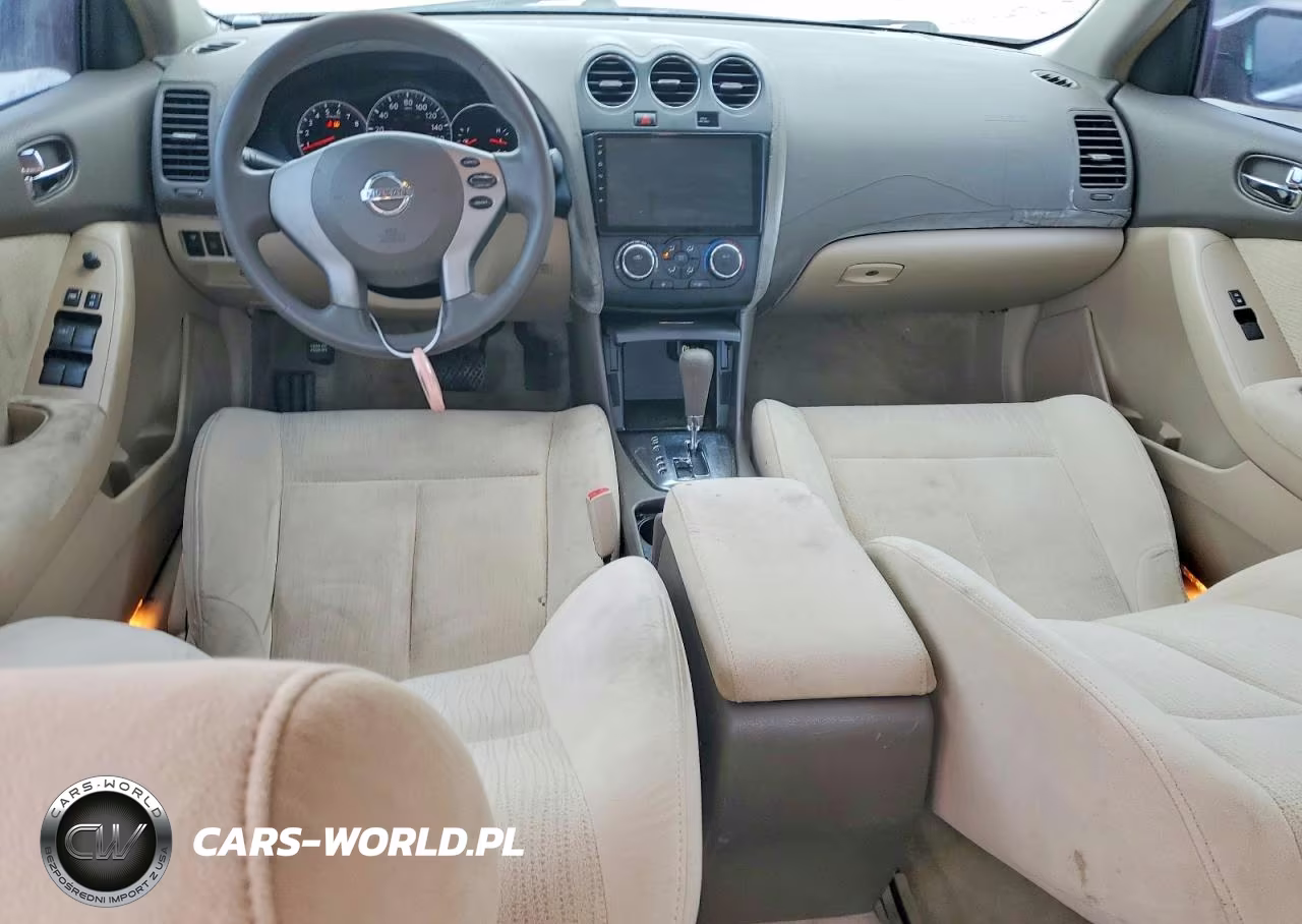 2010 Nissan Altima Base VIN:1N4AL2AP5AC145009 - 8