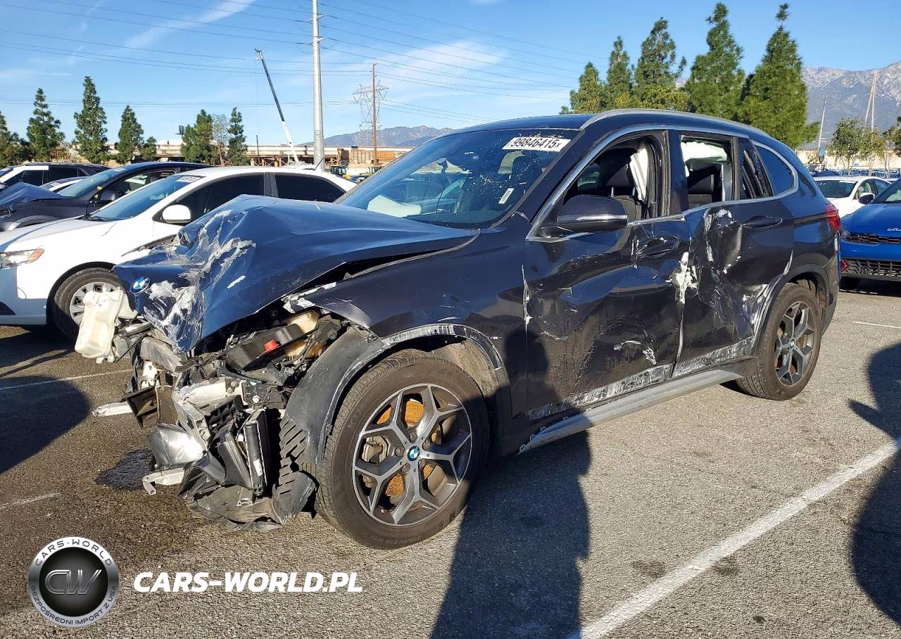 2018 BMW X1 Sdrive28I