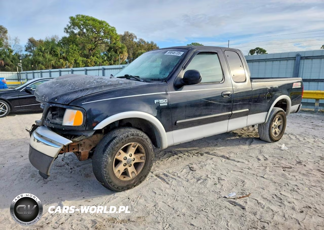 2003 Ford F150 – zdjęcie 1 z 12