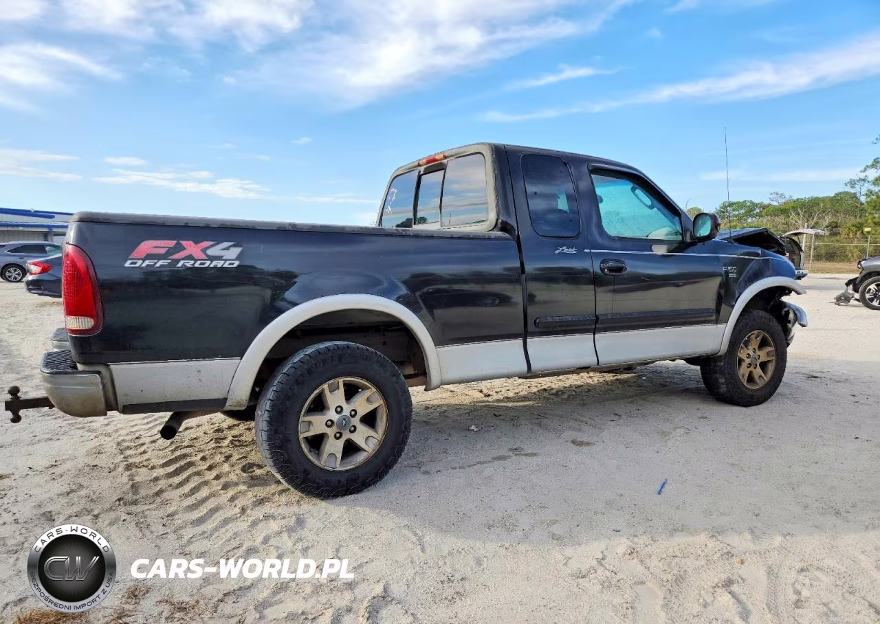 2003 Ford F150 VIN:1FTRX18L33NB17232 - 3