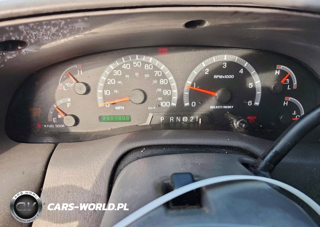 2003 Ford F150 VIN:1FTRX18L33NB17232 - 9