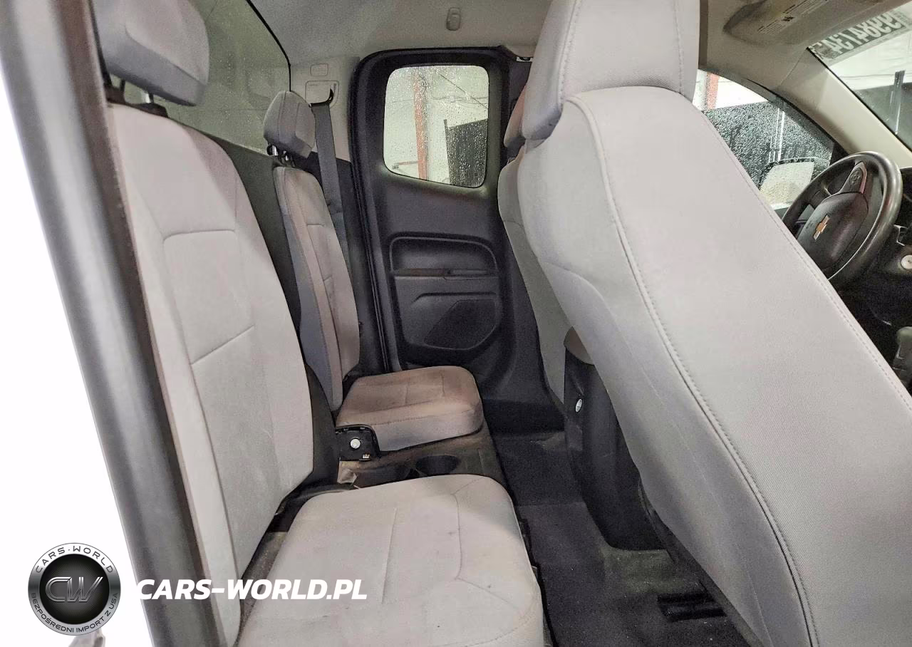 2020 Chevrolet Colorado VIN:1GCHTBEA4L1184929 - 10