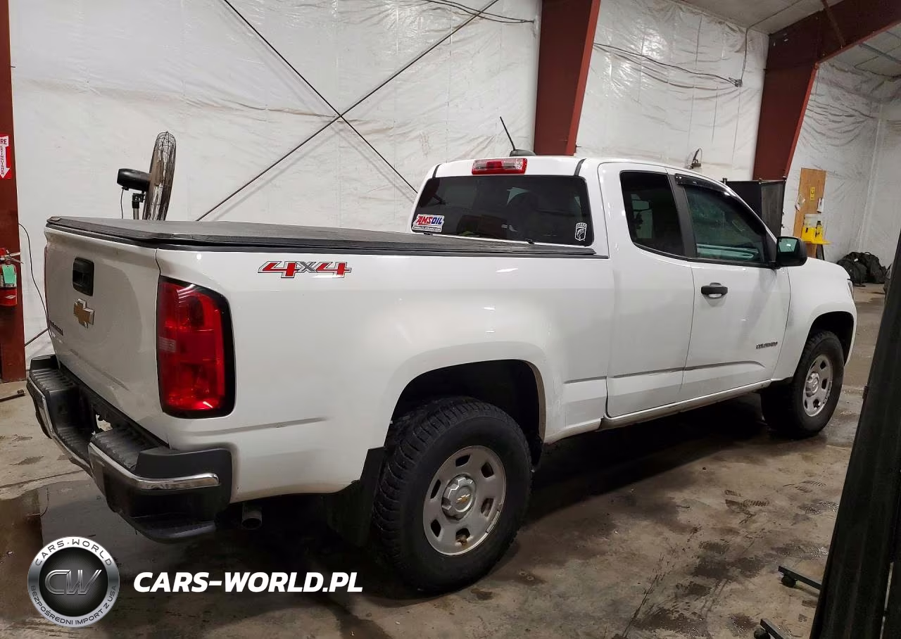 2020 Chevrolet Colorado VIN:1GCHTBEA4L1184929 - 3