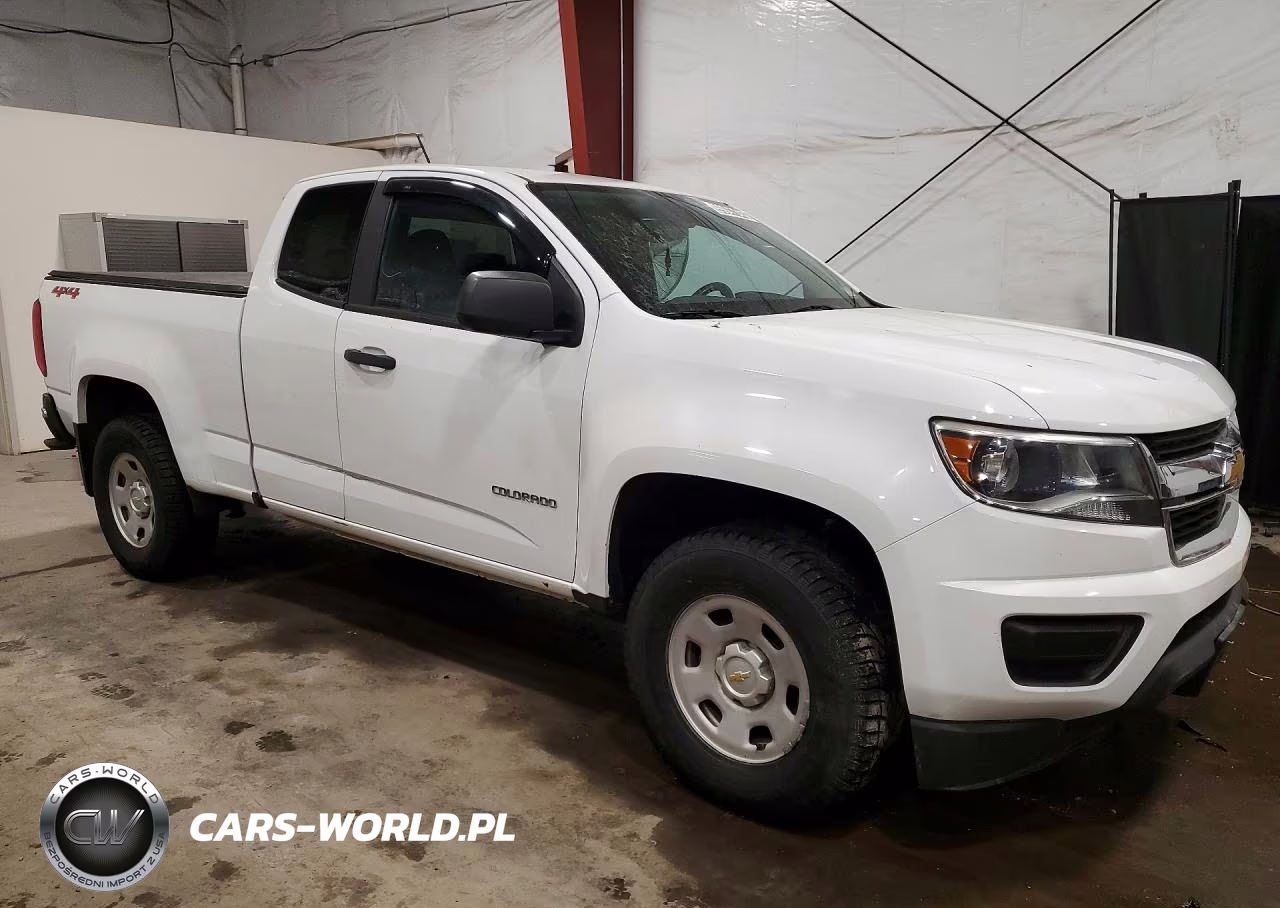 2020 Chevrolet Colorado VIN:1GCHTBEA4L1184929 - 4