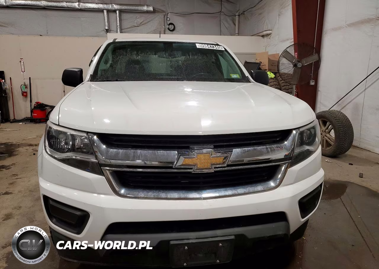 2020 Chevrolet Colorado VIN:1GCHTBEA4L1184929 - 5