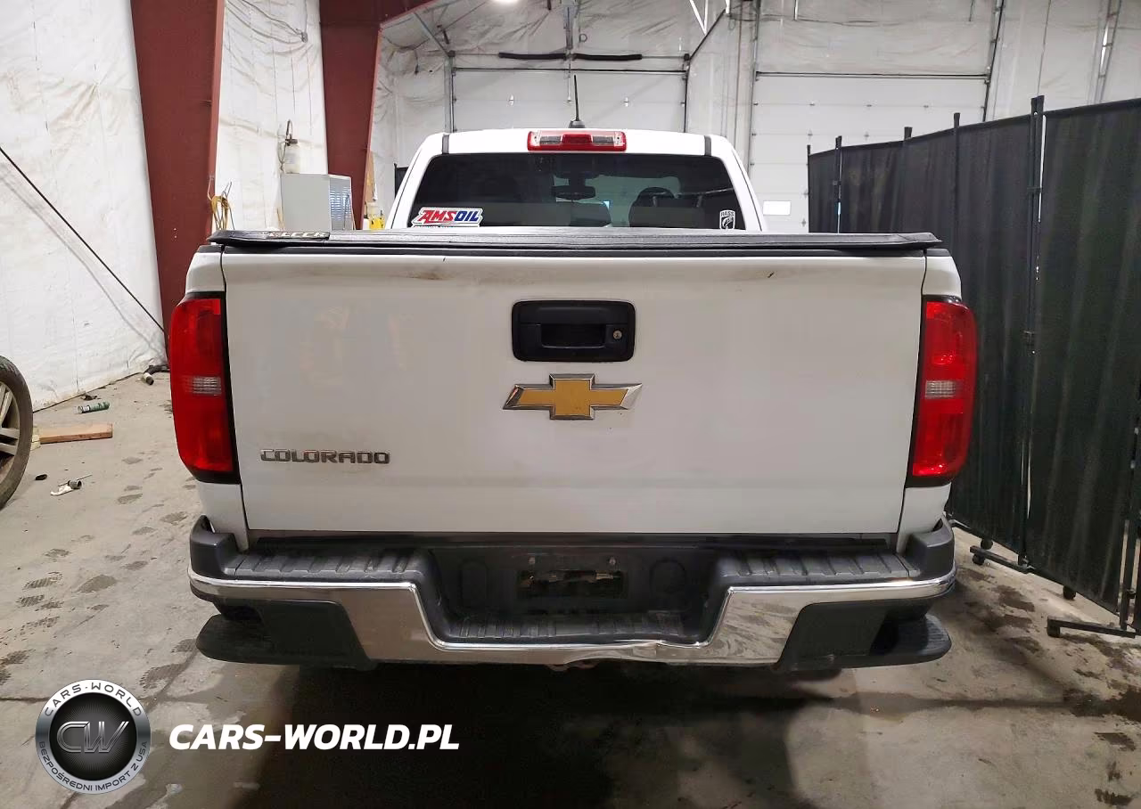 2020 Chevrolet Colorado VIN:1GCHTBEA4L1184929 - 6