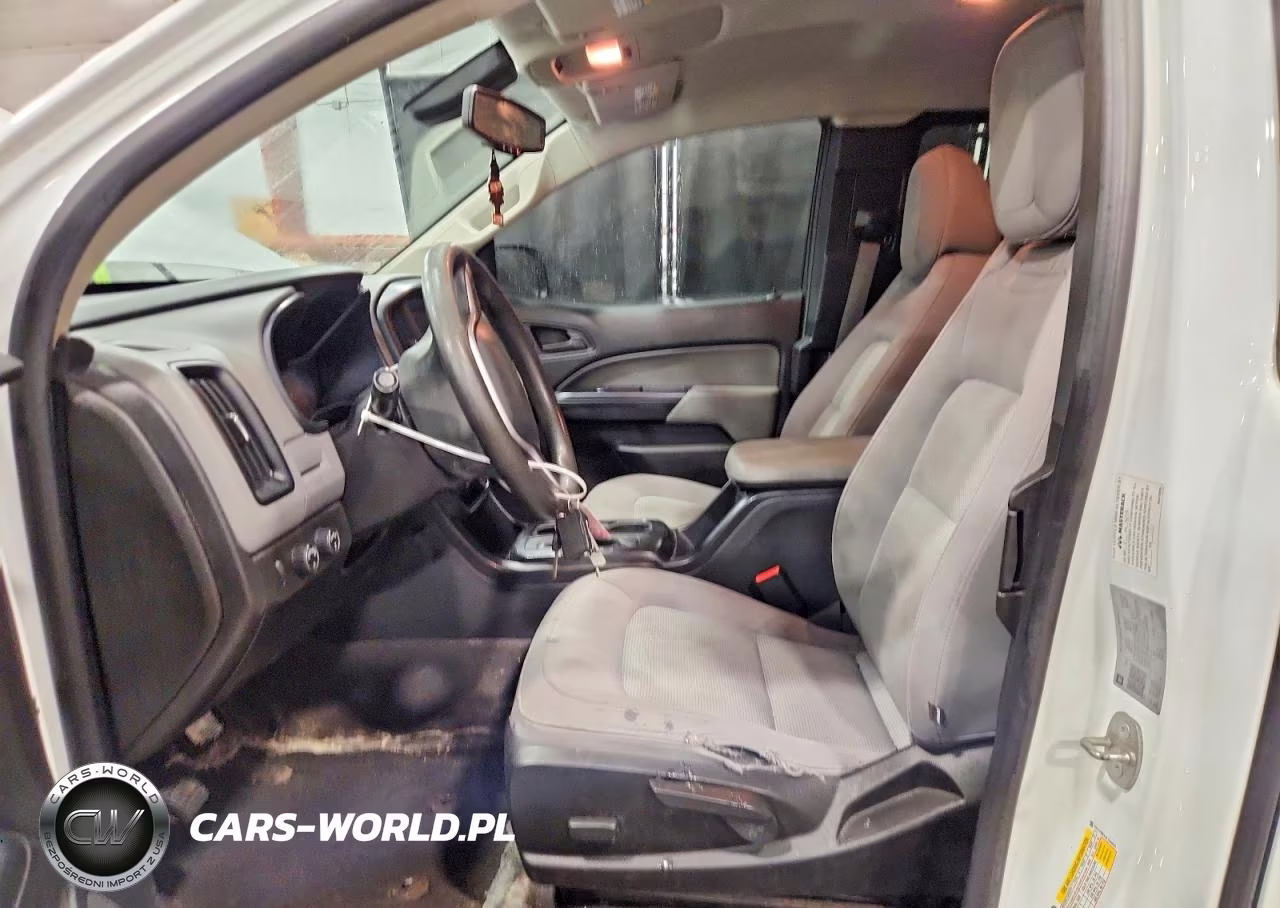 2020 Chevrolet Colorado VIN:1GCHTBEA4L1184929 - 7