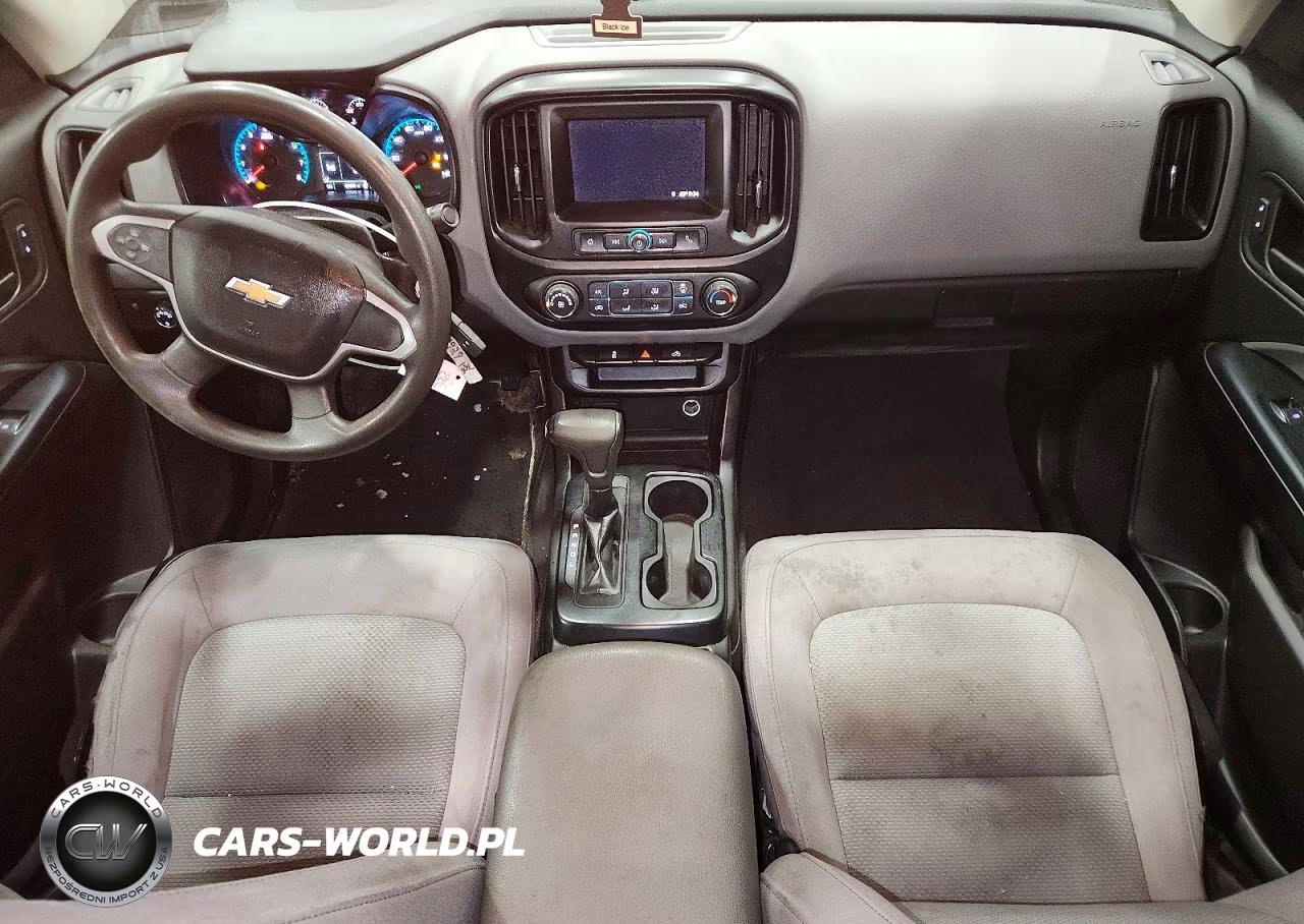 2020 Chevrolet Colorado VIN:1GCHTBEA4L1184929 - 8