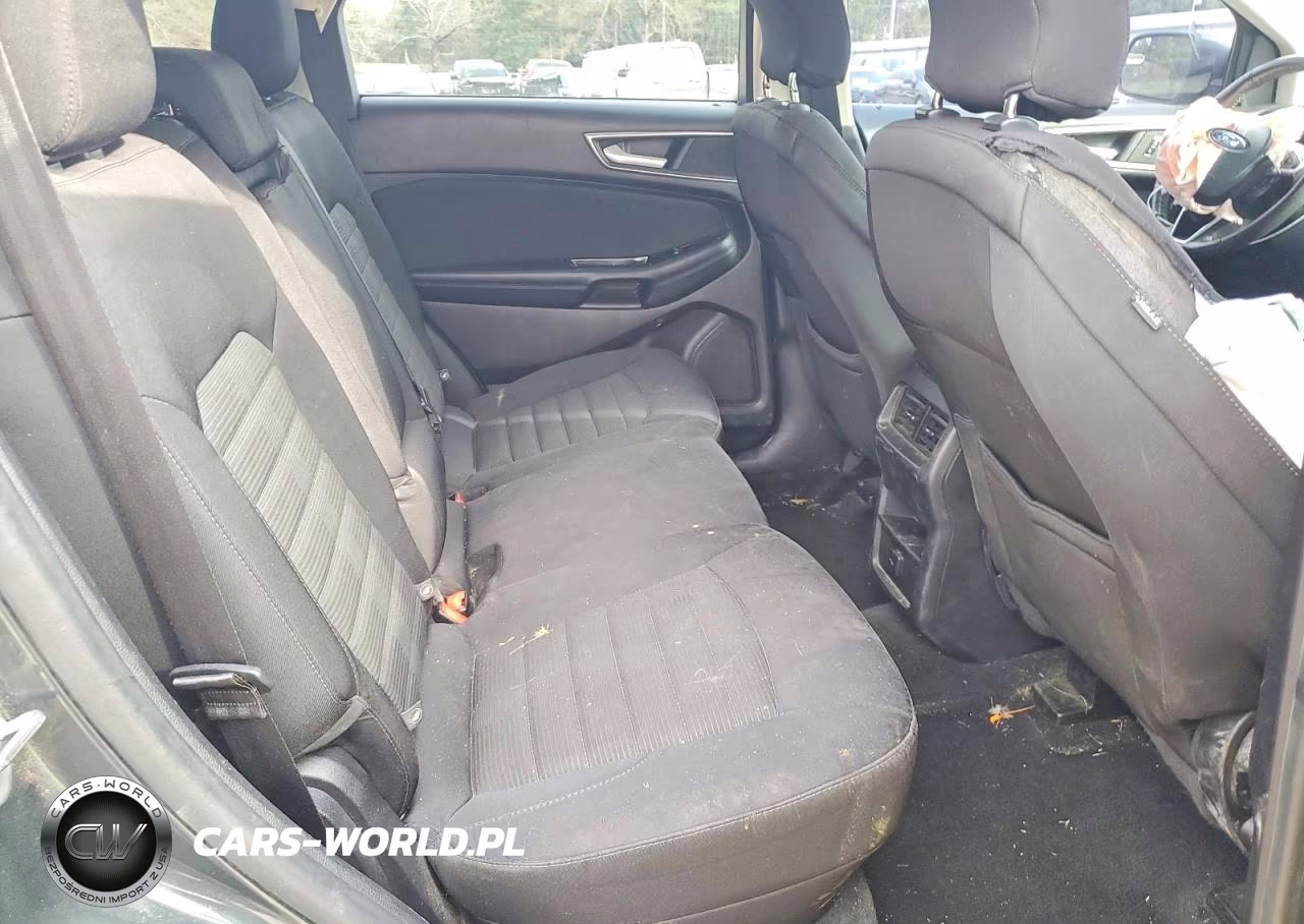 2015 Ford Edge Sel VIN:2FMTK4J9XFBB02792 - 11