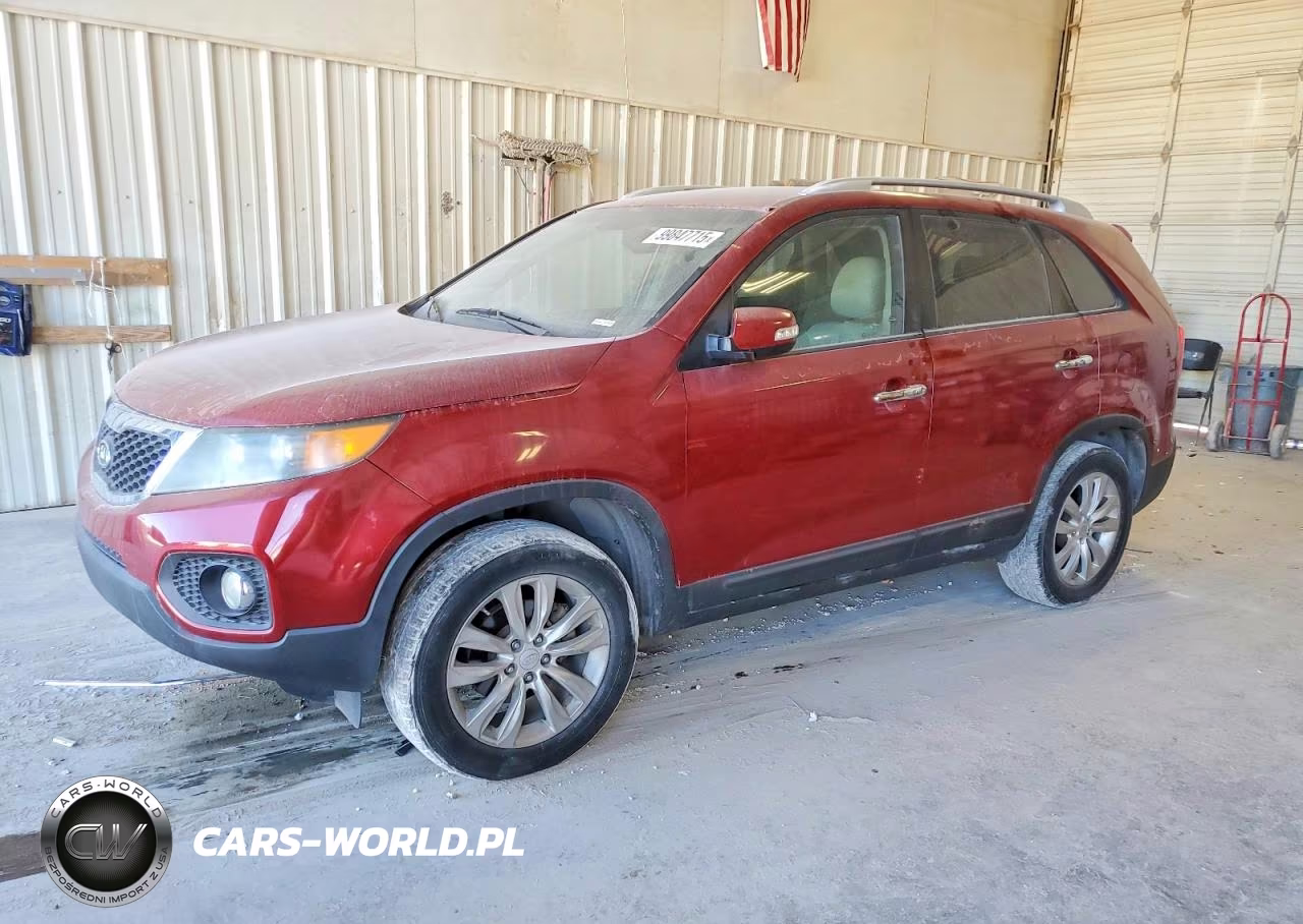 2011 Kia Sorento