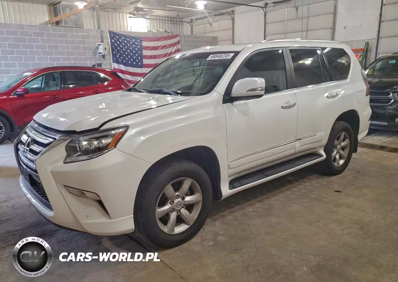 2015 Lexus Gx 460