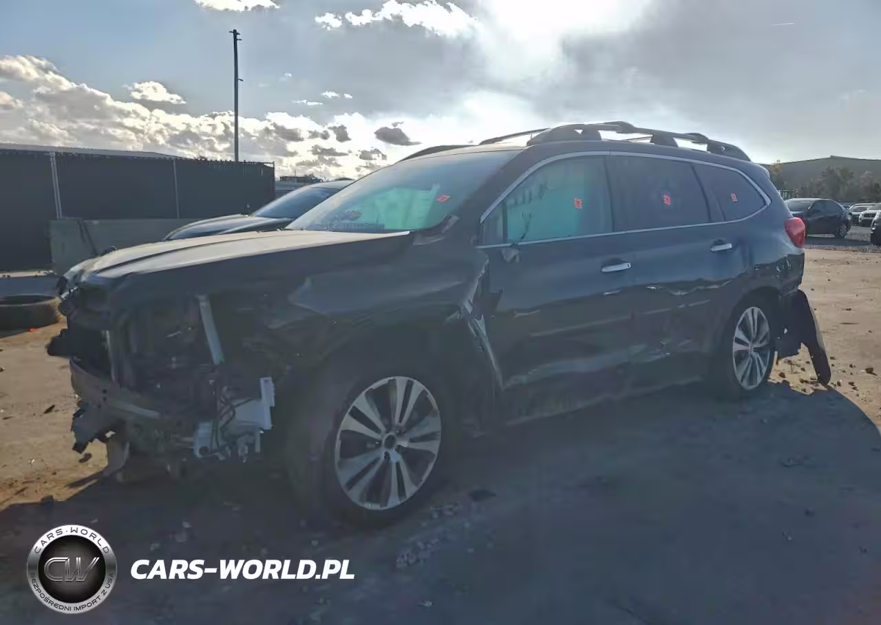 2020 Subaru Ascent Touring