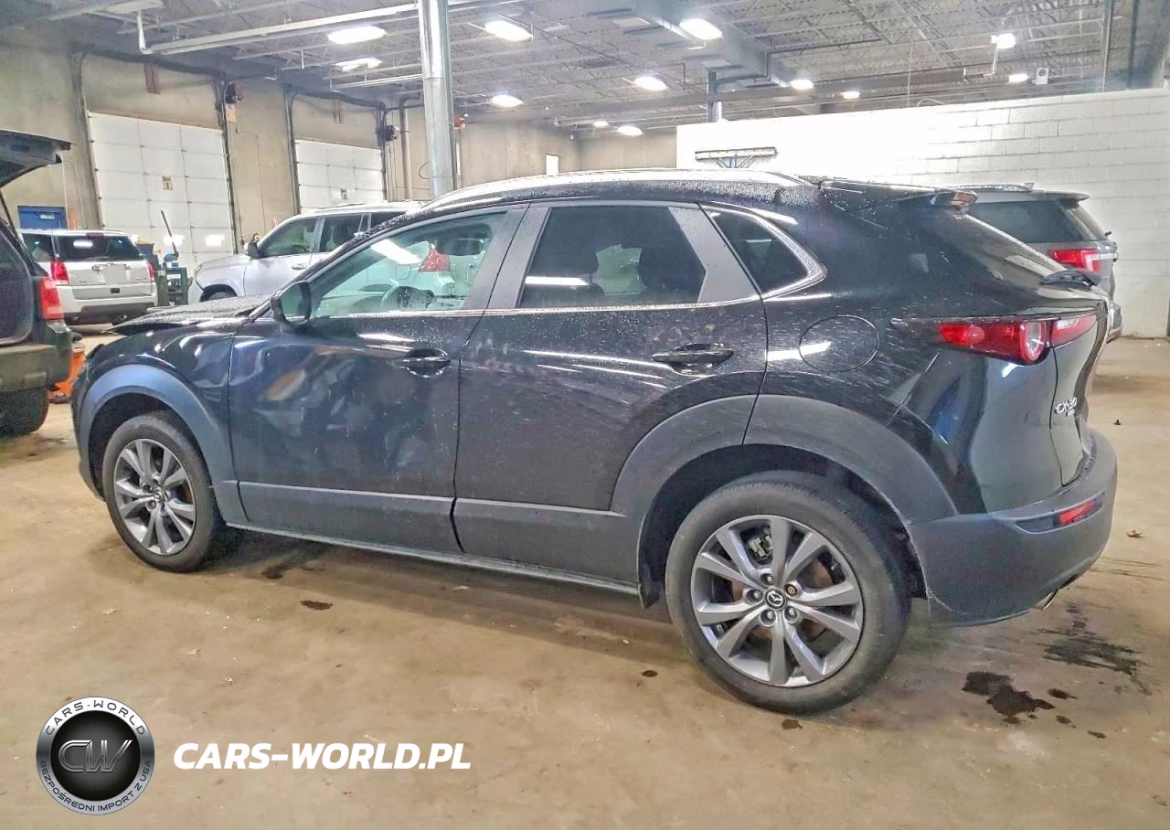2024 Mazda Cx-30 Preferred VIN:3MVDMBCM5RM709323 - 2