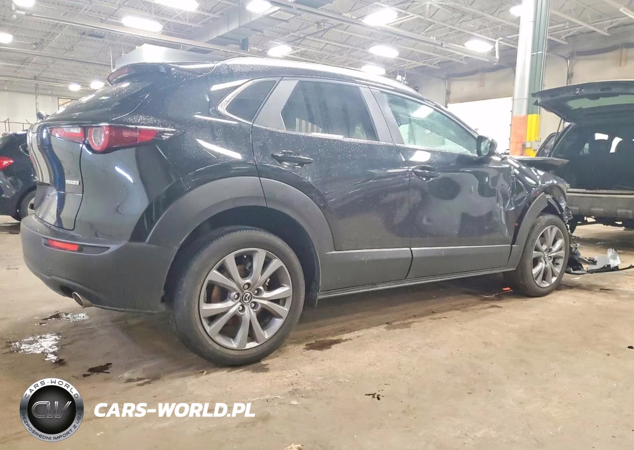 2024 Mazda Cx-30 Preferred VIN:3MVDMBCM5RM709323 - 3