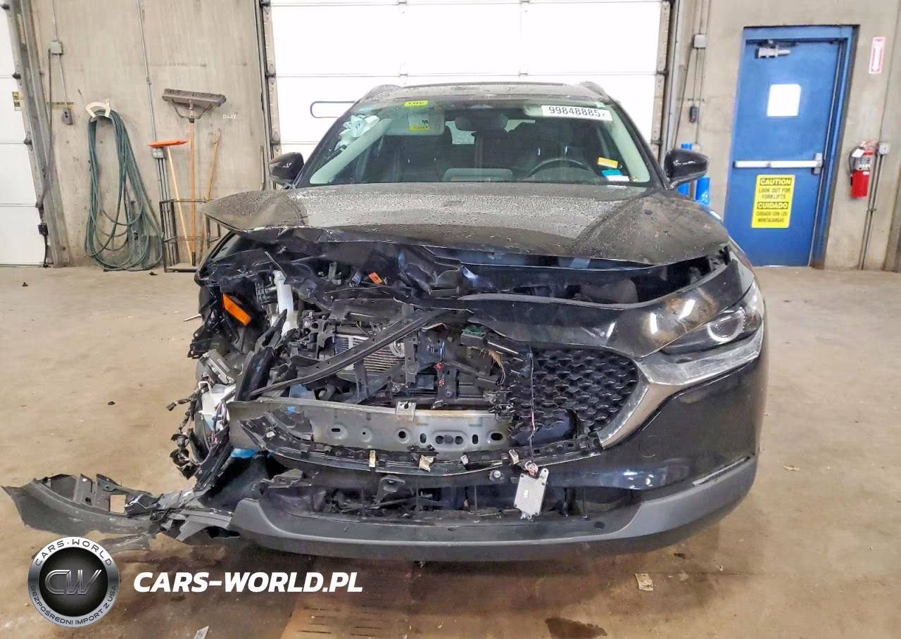 2024 Mazda Cx-30 Preferred VIN:3MVDMBCM5RM709323 - 5