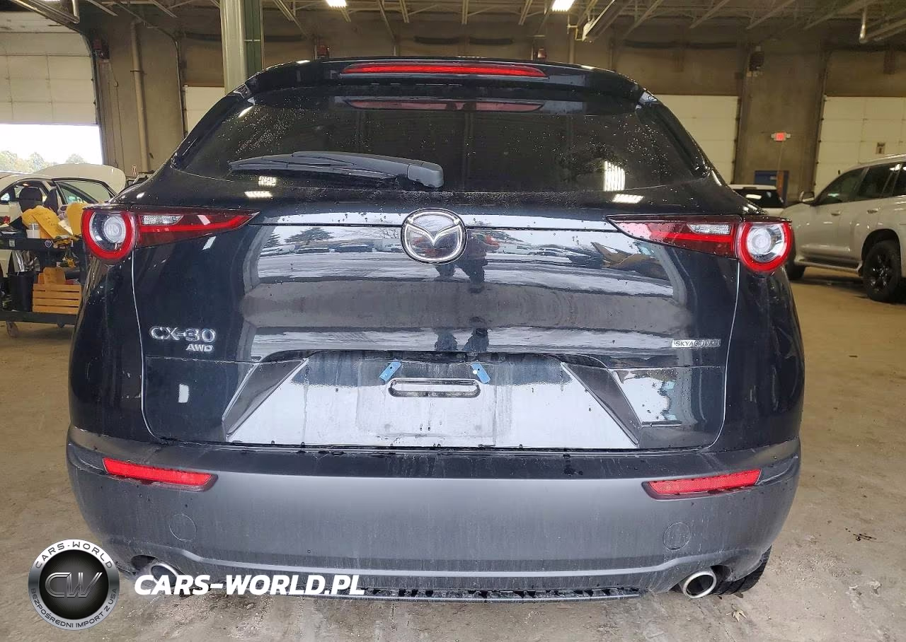2024 Mazda Cx-30 Preferred VIN:3MVDMBCM5RM709323 - 6