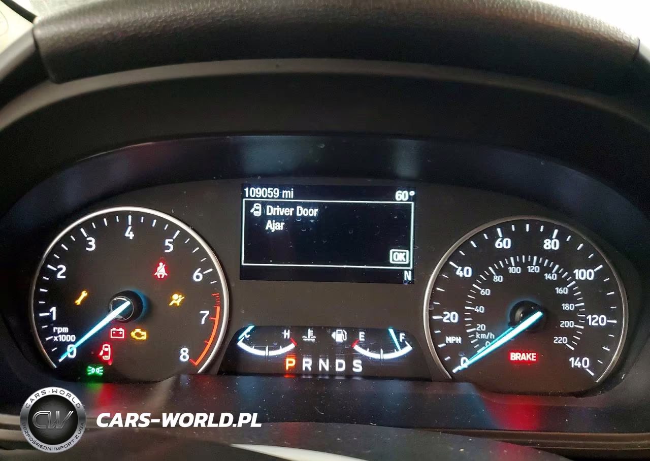 2020 Ford Ecosport Titanium VIN:MAJ6S3KL4LC360667 - 9