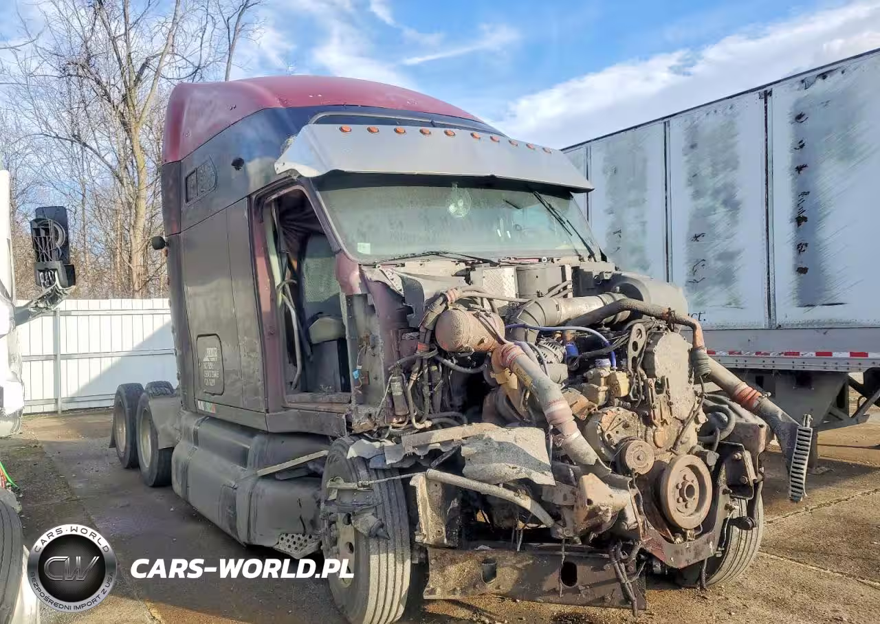 1998 Kenworth T2000 Semi Truck