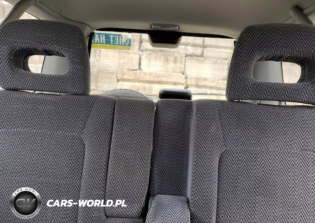 1998 Honda Cr-V Ex VIN:JHLRD1866WC067836 - 10